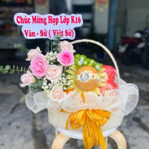 Giỏ Trái Cây - GTC01