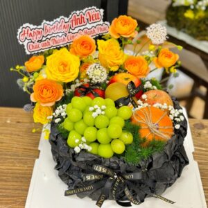 Giỏ Trái Cây - GTC13