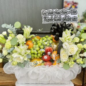 Giỏ Trái Cây - GTC15