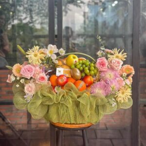 Giỏ Trái Cây - GTC02