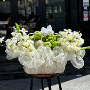 Giỏ Trái Cây - GTC03