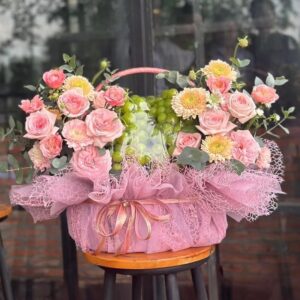 Giỏ Trái Cây - GTC05