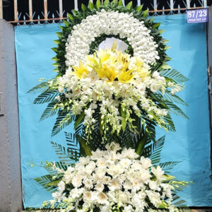 Hoa Viếng Đám Tang – HV18