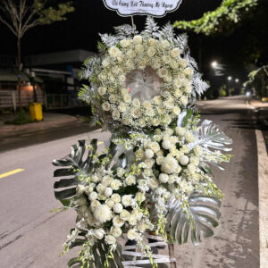 Hoa Viếng Đám Tang – HV19