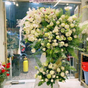 Hoa Viếng Đám Tang – 22