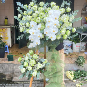 Hoa Viếng Đám Tang – 24