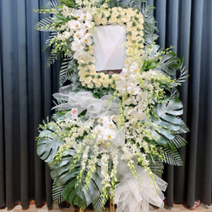 Hoa Viếng Đám Tang – 25