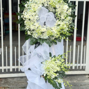 Hoa Viếng Đám Tang – 26