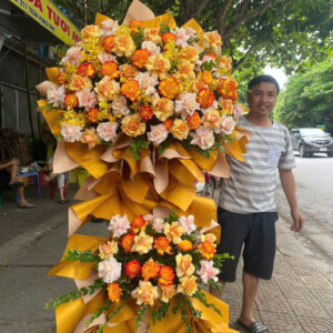 Hoa Khai Trương - HKT24