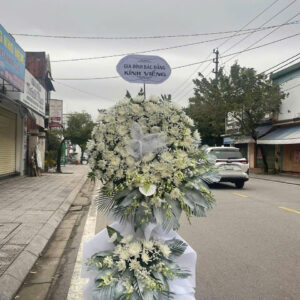 Hoa Viếng Đám Tang – 27