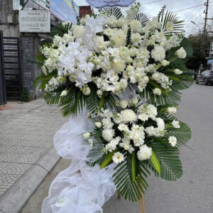 Hoa Viếng Đám Tang – 28