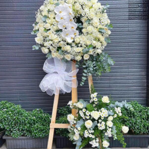 Hoa Viếng Đám Tang – 29