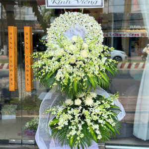 Hoa Viếng Đám Tang – 30