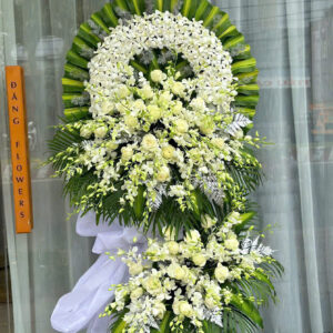 Hoa Viếng Đám Tang – 32