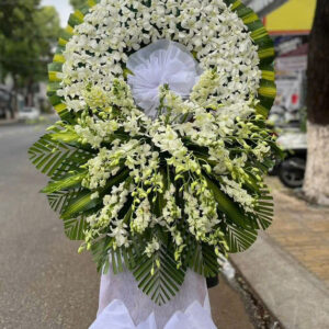 Hoa Viếng Đám Tang – 69