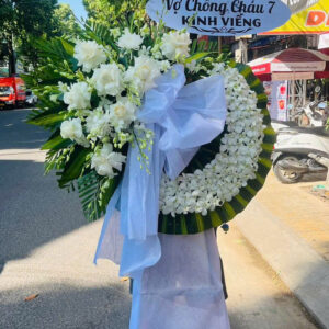 Hoa Viếng Đám Tang – 71