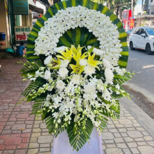 Hoa Viếng Đám Tang – 73