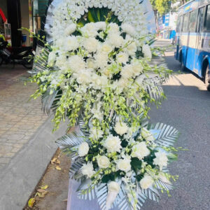 Hoa Viếng Đám Tang – 34