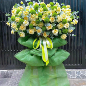 Hoa Khai Trương - HKT32