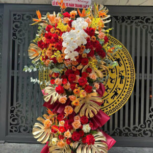 Hoa Khai Trương - HKT34