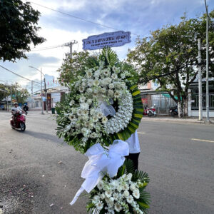 Hoa Viếng Đám Tang – 34