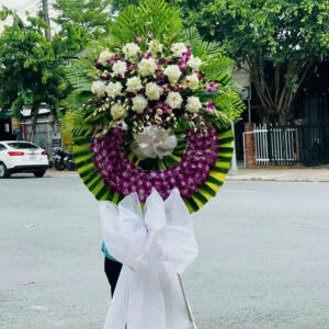 Hoa Viếng Đám Tang – 75