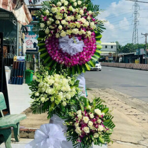 Hoa Viếng Đám Tang – 35