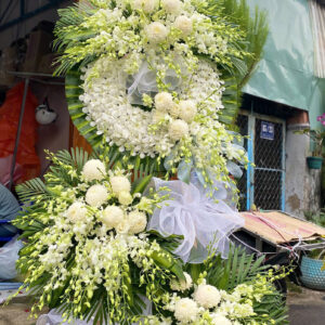 Hoa Viếng Đám Tang – 37