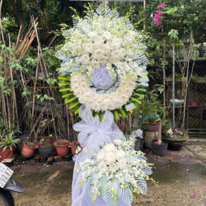 Hoa Viếng Đám Tang – 38