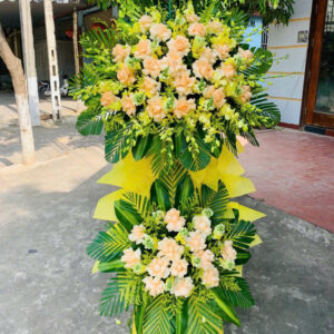 Hoa Viếng Đám Tang – 40