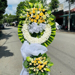 Hoa Viếng Đám Tang – 41