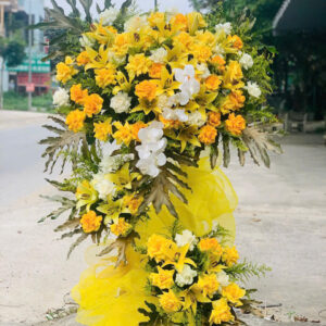 Hoa Viếng Đám Tang – 42