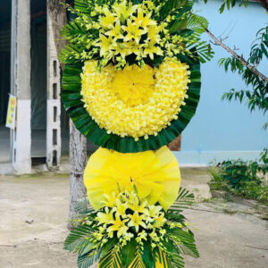 Hoa Viếng Đám Tang – 43