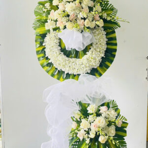 Hoa Viếng Đám Tang – 45