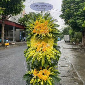 Hoa Viếng Đám Tang – 46