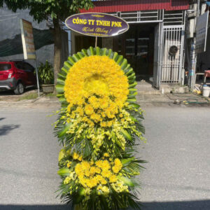 Hoa Viếng Đám Tang – 47