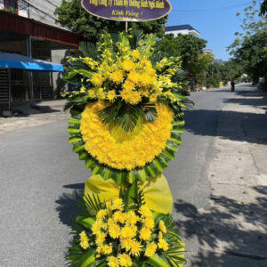 Hoa Viếng Đám Tang – 49