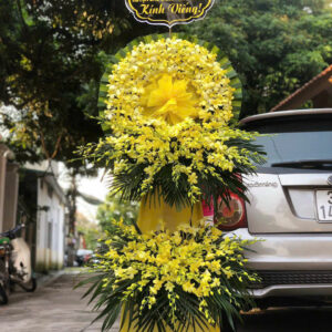 Hoa Viếng Đám Tang – 50