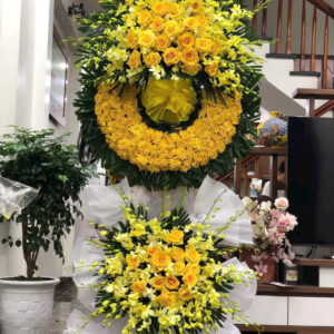 Hoa Viếng Đám Tang – 52