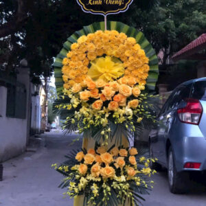 Hoa Viếng Đám Tang – 54