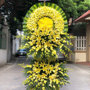 Hoa Viếng Đám Tang – 55