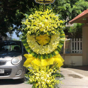 Hoa Viếng Đám Tang – 56