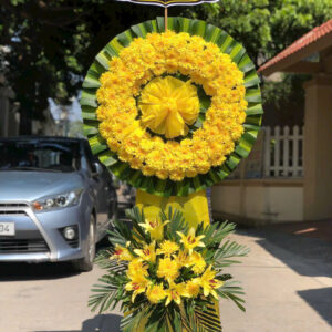 Hoa Viếng Đám Tang – 57