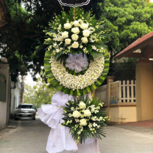 Hoa Viếng Đám Tang – 58