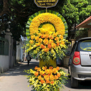 Hoa Viếng Đám Tang – 59