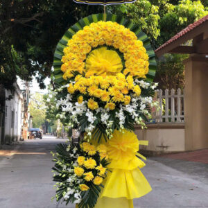 Hoa Viếng Đám Tang – 60