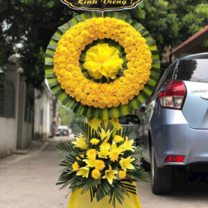 Hoa Viếng Đám Tang – 61