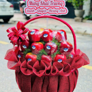 Giỏ Trái Cây – GTC18