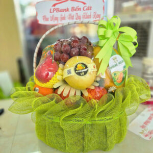 Giỏ Trái Cây – GTC21