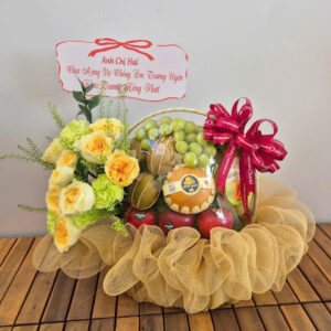 Giỏ Trái Cây – GTC22